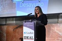 Carazo valora la incorporación de la robótica al proceso de comprobación para el Bono de Alquiler