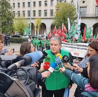 Empleados de la Seguridad Social denuncian la "caótica situación" del organismo