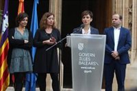 Isabel Rodríguez reprocha a Feijóo que "con tal de atacar al Gobierno ataca a las políticas de Igualdad"