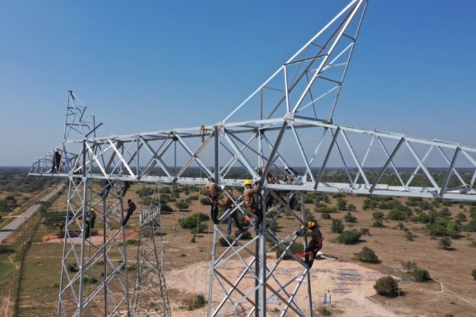 Archivo - Grupo Energía Bogotá