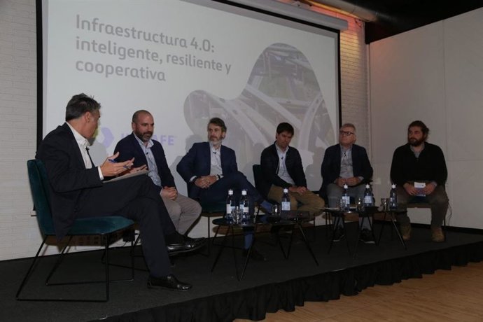 Jornada "Infraestructura Conectada: nuevas formas de monitorización en Europa"