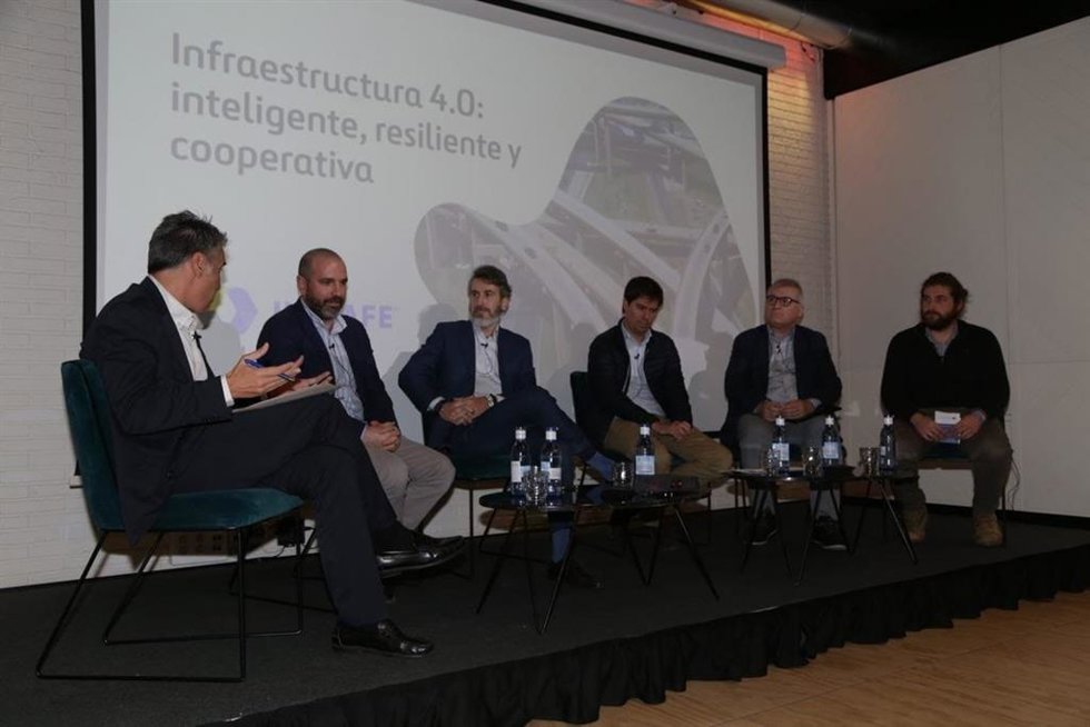 Jornada "Infraestructura Conectada: nuevas formas de monitorización en Europa"