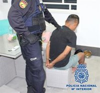 Diecinueve detenidos de una red que distribuía grandes cantidades de cocaína desde Cádiz