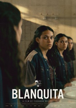 Póster de 'Blanquita'