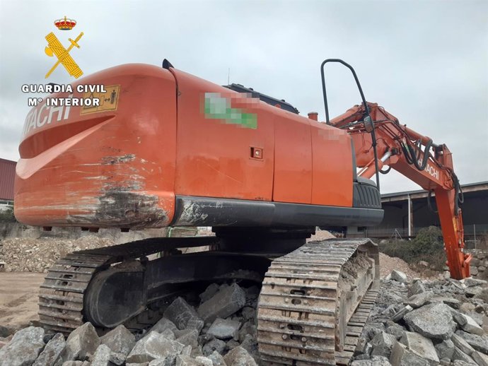 Np Y Foto Guardia Civil