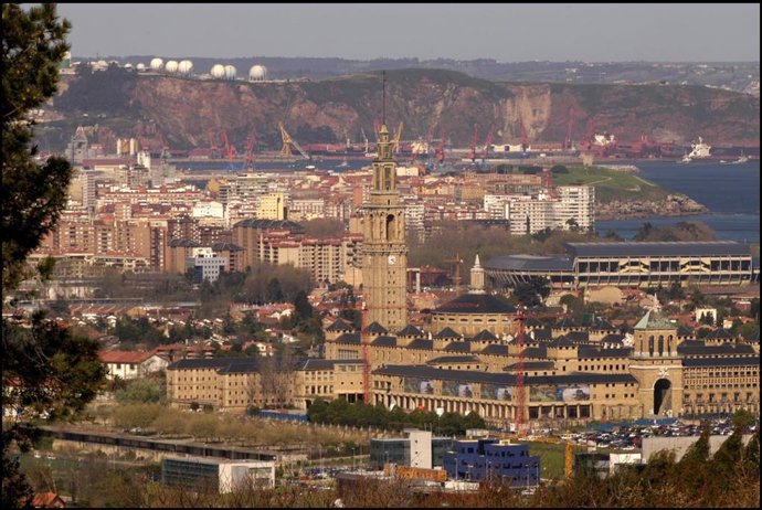 Archivo - Universidad Laboral de Gijón (Asturias)