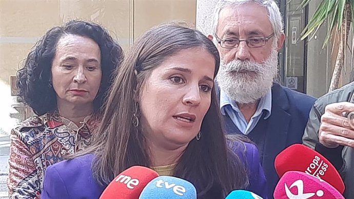 Isabel Gil Rosiña, consejera de Igualdad de la Junta de Extremadura