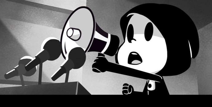 Muchoyó defiende que ni la estatura ni la edad de niños y adolescentes "son motivo para que no se les escuche y respete"