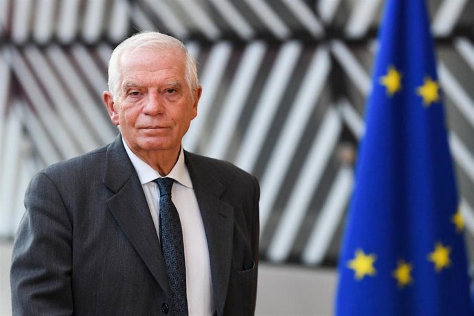 Josep Borrell, Alto Representante de Política Exterior de la UE