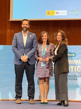 Reconocido a nivel nacional un proyecto andaluz de mejora de la seguridad del paciente en salud bucodental