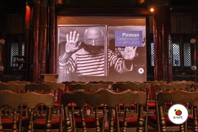 Turespaña presenta en Pekín el programa 'Picasso Celebración 1973.2023'