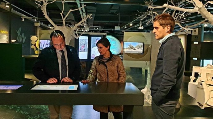 Visita al Museo Terra Oleum.