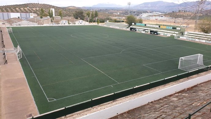 Campo de fútbol 'Sebastián Barajas'