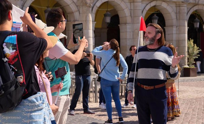 Archivo - La que se avecina: Telecinco anuncia la fecha de estreno en abierto de la temporada 13