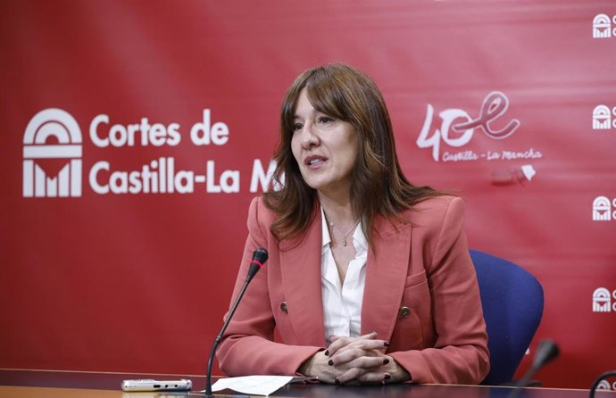 La consejera de Igualdad y portavoz, Blanca Fernández