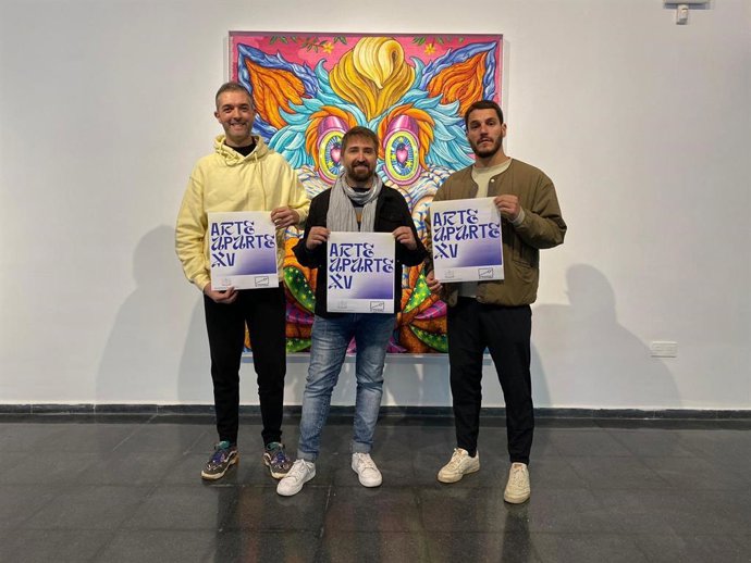 Presentación de las bases de Arte Aparte XV