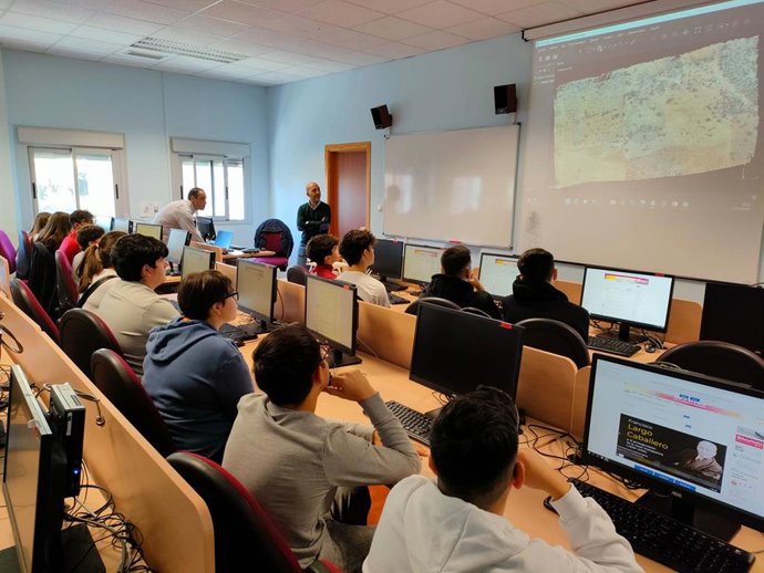 Actividades de la UJA en la semana de la ciencia