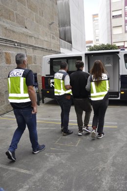 Fugitivo Internacional Detenido