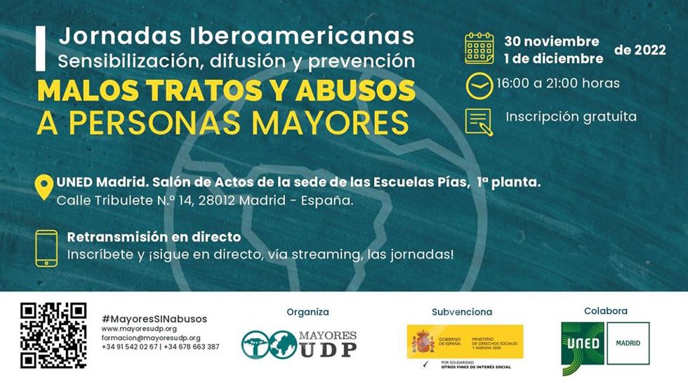 Jornadas UDP prevención de maltrato