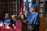 Foto: Carlos López-Otín, nombrado en Madrid doctor 'honoris causa' por la Universidad Nebrija