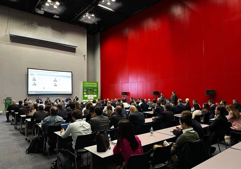 Décima edición de Smart Energy Congress, celebrado en Madrid