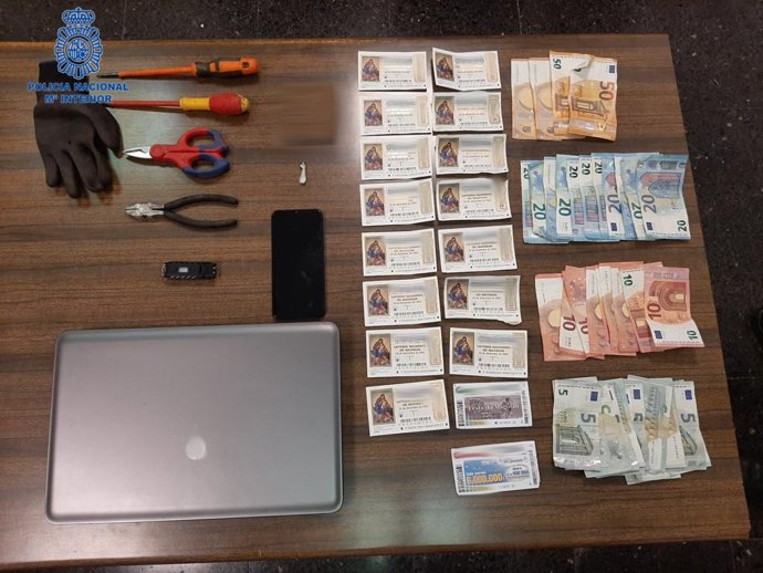 Detienen por un robo a un hombre que tres días antes había sido arrestado por un apuñalamiento.