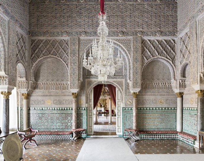 Archivo - Cuatro Real del Alcázar de Sevilla.