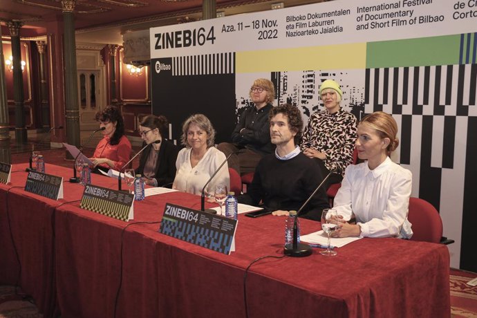 Zinebi anuncia las cintas premiadas en la edición 2022
