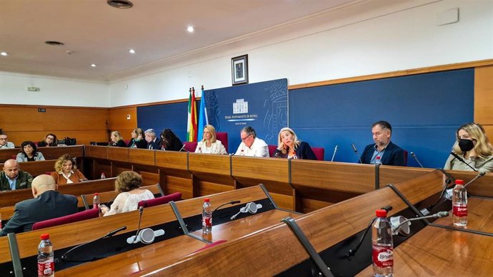 Pleno extraordinario para la aprobación del presupuesto de Motril para 2023