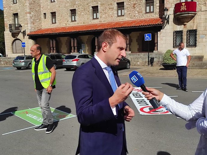 Archivo - Adrián Pumares 