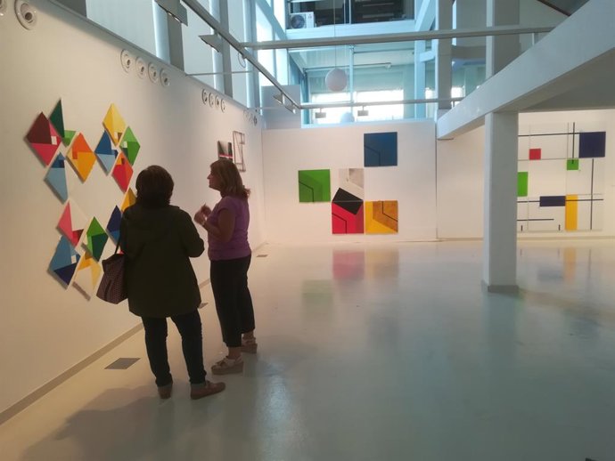 Archivo - Biblioteca de Andalucía, en Granada, en imagen de archivo