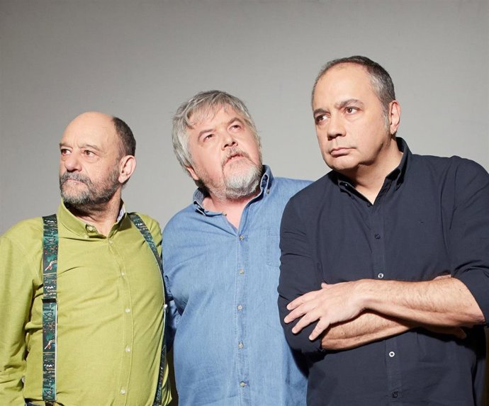 Archivo - Ilustres ignorantes'Ilustres ignorantes' ponen mañana el broche de oro a la edición de 'Cuéntalo' dedicada al dinero