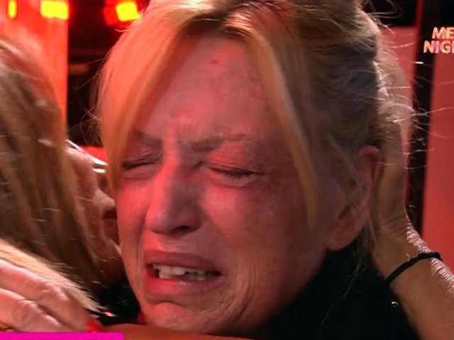 LYDIA LOZANO EN 'SÁLVAME DIARIO'