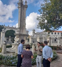 Ciudades Patrimonio expone sus avances en accesibilidad y gestión inteligente del patrimonio en Cuba.
