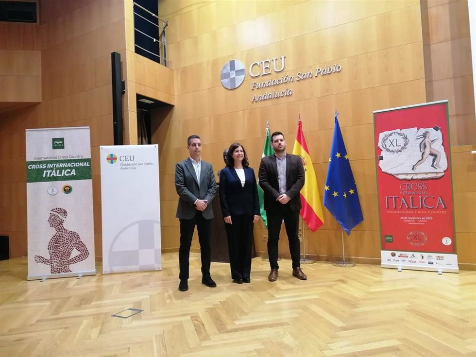 Jornadas técnicas del Cross de Itálica