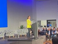 Gamarra (PP) critica la "derogación pura y dura" del delito de sedición: "Se entrega el Código Penal a delincuentes"