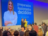 Gamarra (PP) confía en un gobierno "mejor" para Baleares: "Ni Armengol ni Sánchez dan con el pulso de estas Islas"