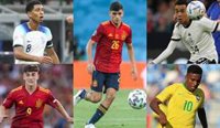 Pedri, Gavi, Bellingham, Musiala o Rodrygo, entre los jóvenes a seguir en Catar