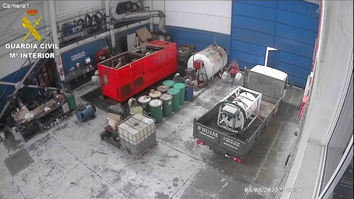 La Guardia Civil investigó a tres personas por delitos continuados de robo con fuerza en Gran Canaria