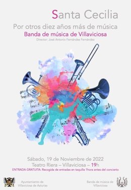 Concierto Banda de Música.