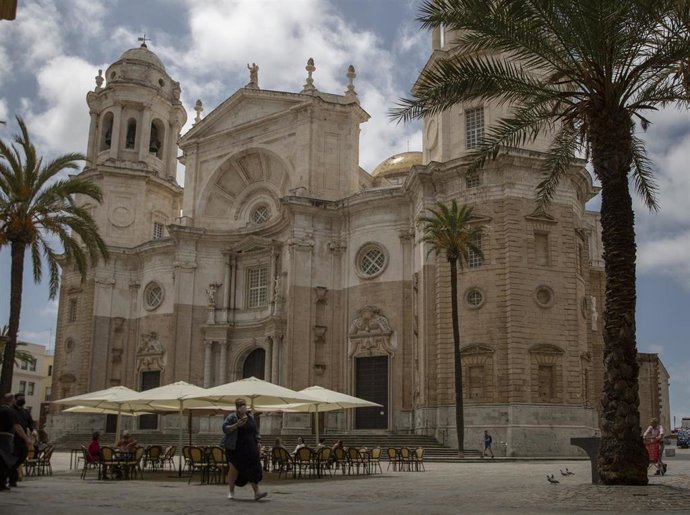 Archivo - Catedral de Cádiz, archivo 
