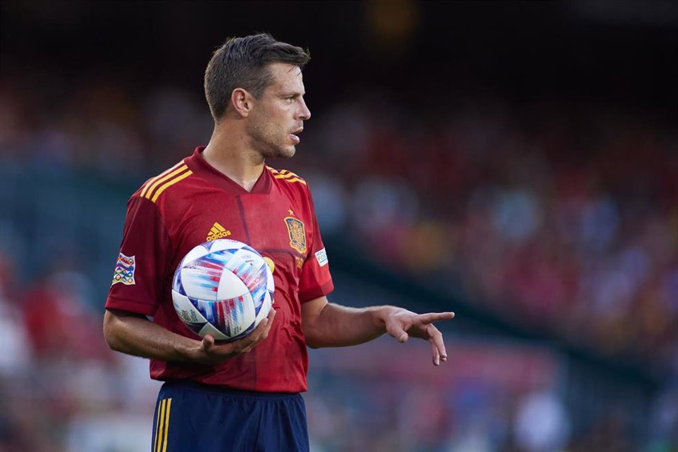 Archivo - César Azpilicueta