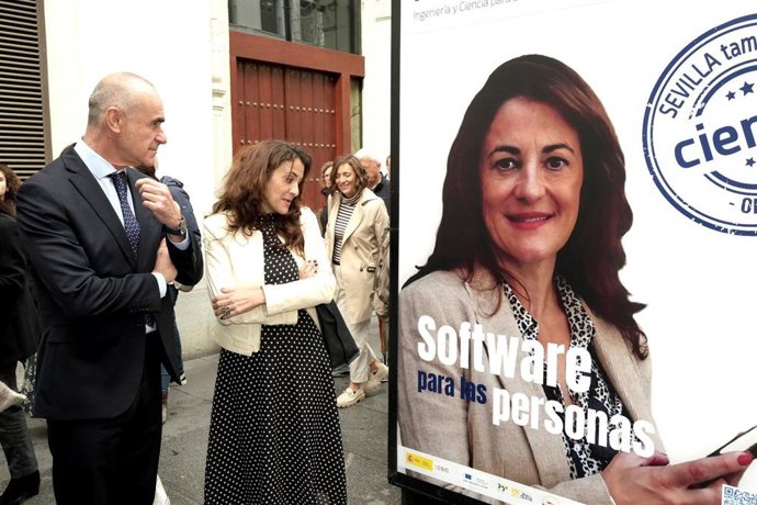 Sevilla, Ciudad De La Ciencia Y La Innovación. Nota De Prensa Y Fotografía.