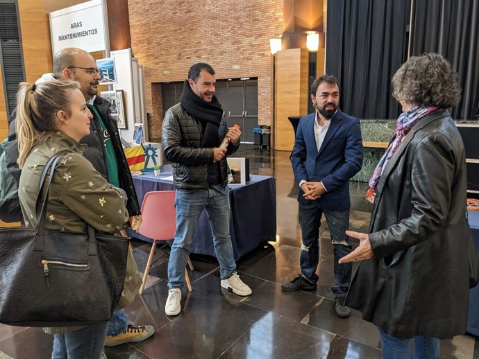 CHA defiende un nuevo modelo cultural que impulse la creación artística y fomente la cultura aragonesa.