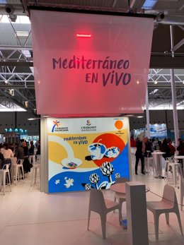 Turisme Comunitat Valenciana en feria Intur de Valladolid