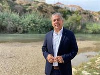 Cano (PP): "Estamos radicalmente en contra del más mínimo recorte al Trasvase Tajo-Segura"