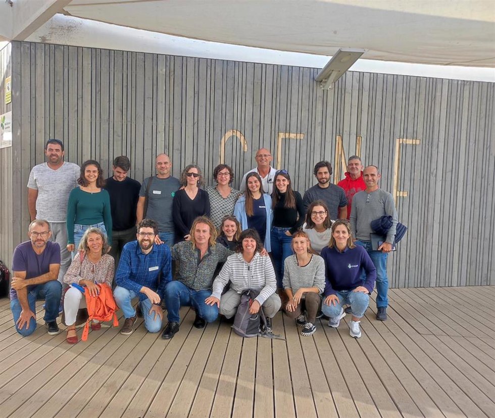 Se constituye la Mesa de Custodia marina de las Pitiusas