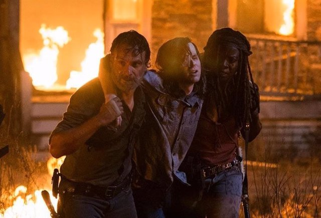Los 6 grandes errores de The Walking Dead, una serie que debió terminar hace tiempo