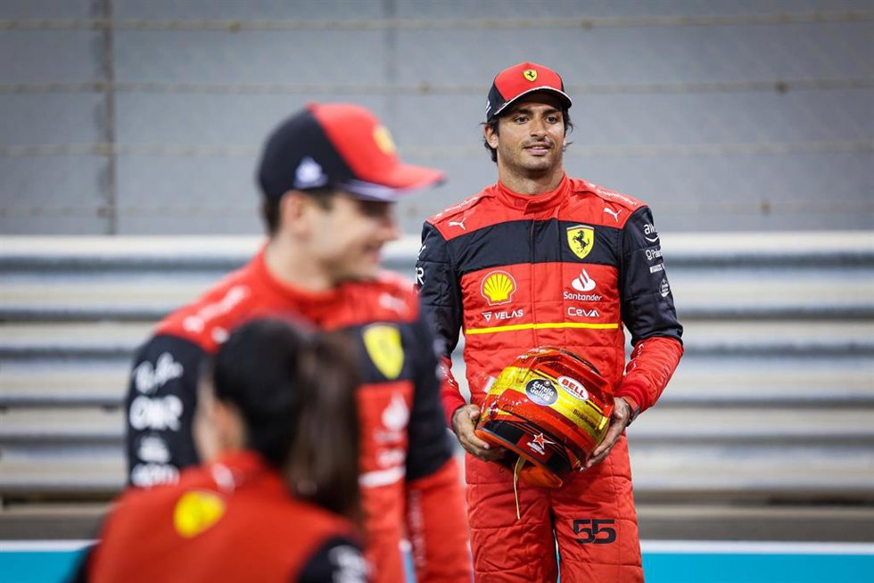 Carlos Sainz