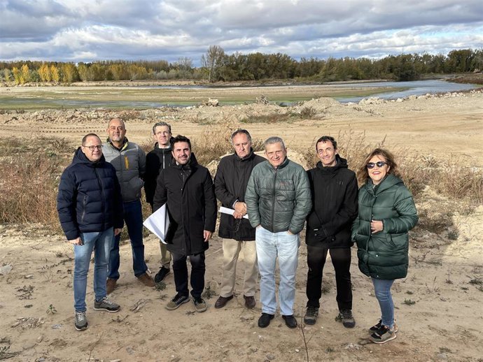 El proyecto Life Ebro Resilience marca "un cambio de estrategia" en la manera de afrontar las crecidas en Europa